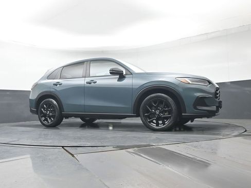 Certified 2024 Honda HR-V Sport image 34