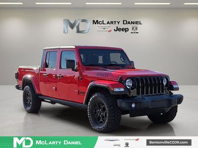 Used 2021 Jeep Gladiator Sport