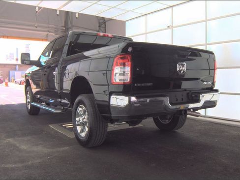 Used 2024 RAM 2500 Big Horn w/ Bed Utility Group image 36
