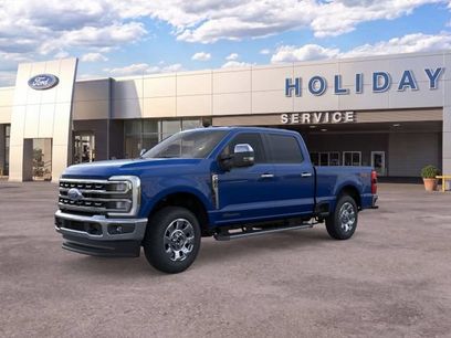 New 2026 Ford F250 Lariat w/ Chrome Package