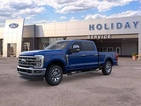 New 2026 Ford F250 Lariat w/ Chrome Package AWD/4WD image 1
