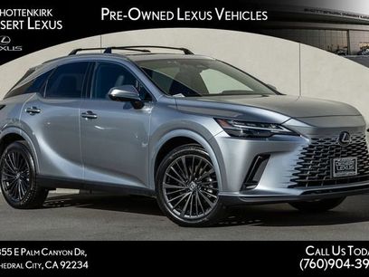 Used 2025 Lexus RX 350h