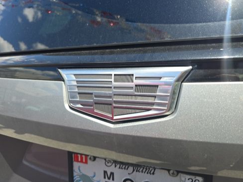 Used 2023 Cadillac Escalade ESV Sport Platinum w/ LPO, ONYX Package AWD/4WD image 9