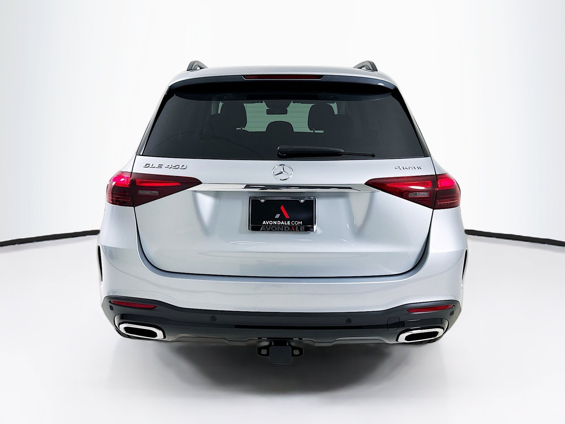 New 2026 Mercedes-Benz GLE 450 4MATIC image 7