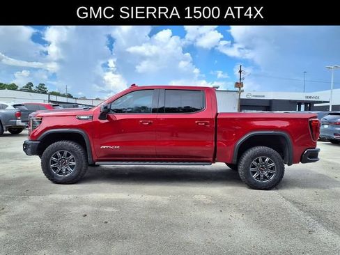 Used 2025 GMC Sierra 1500 AT4X AWD/4WD image 10