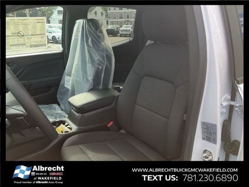 New 2025 GMC Canyon Elevation image 6