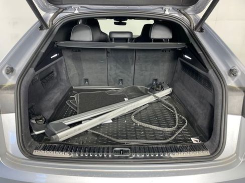 Used 2020 Audi SQ8 Prestige w/ Prestige Package AWD/4WD image 13