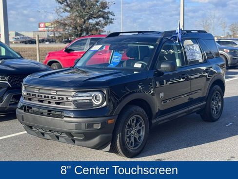 Certified 2023 Ford Bronco Sport Big Bend image 4