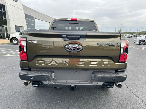 New 2025 Ford Ranger Raptor image 26