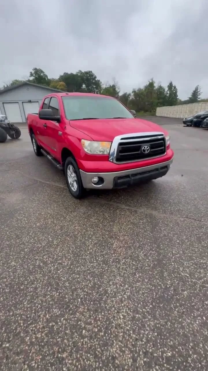 Used 2011 Toyota Tundra 4x4 Double Cab w/ SR5 Pkg image 53