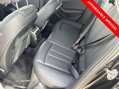 Used 2017 Audi A4 2.0T Premium Plus w/ Premium Plus Package image 34