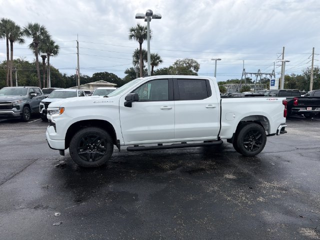 New 2026 Chevrolet Silverado 1500 RST w/ RST Select Package AWD/4WD image 3