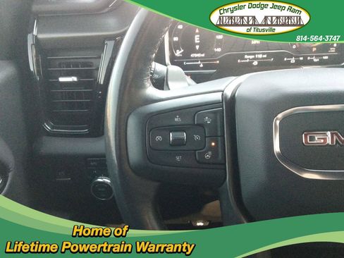 Used 2023 GMC Sierra 1500 AT4 w/ AT4 Preferred Package image 19