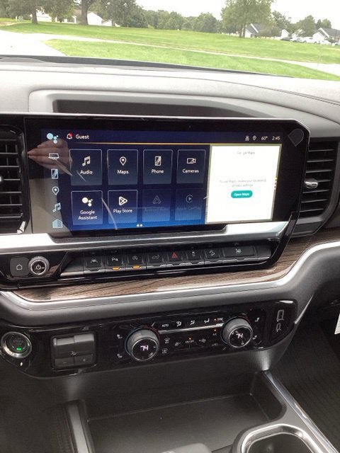 New 2026 Chevrolet Silverado 1500 RST AWD/4WD image 13
