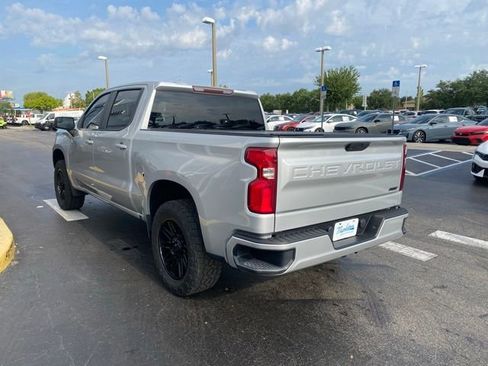 Used 2019 Chevrolet Silverado 1500 RST w/ All-Star Edition RWD image 7