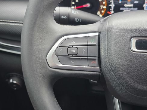 Certified 2022 Jeep Compass Latitude FWD image 34