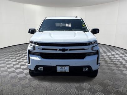 Used 2021 Chevrolet Silverado 1500 RST