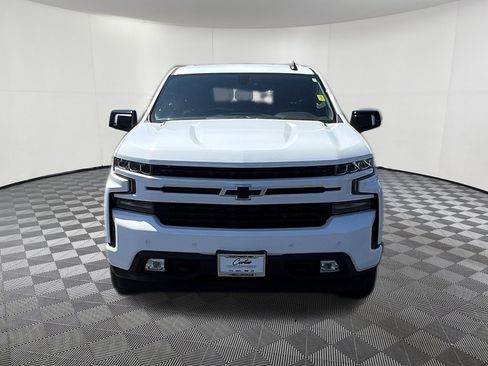 Used 2021 Chevrolet Silverado 1500 RST AWD/4WD image 2