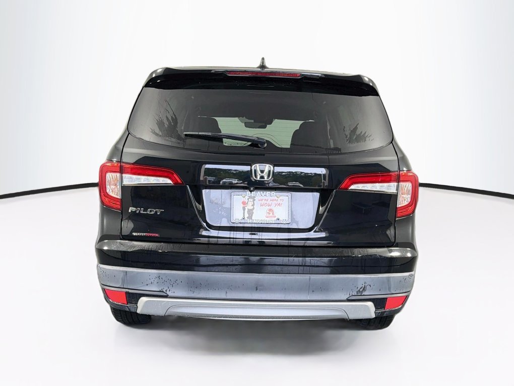 Used 2019 Honda Pilot EX-L image 8