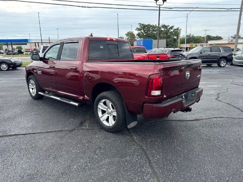 Used 2016 RAM 1500 Sport w/ Convenience Group AWD/4WD image 5