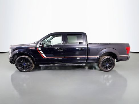 Used 2020 Ford F150 Lariat w/ Equipment Group 502A Luxury image 6