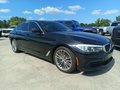 Used 2019 BMW 540i w/ Convenience Package
