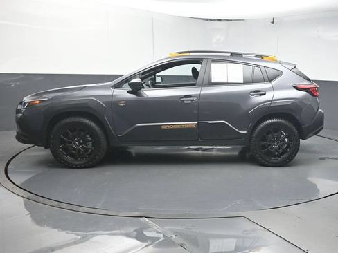 Used 2024 Subaru Crosstrek 2.5i Wilderness w/ Crosstrek Mirror Package AWD/4WD image 5