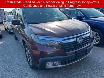 Used 2019 Honda Ridgeline RTL-E
