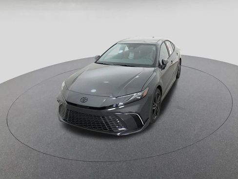 New 2026 Toyota Camry XSE FWD image 16