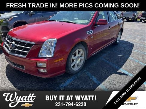 Used 2009 Cadillac STS AWD w/ AWD Preferred Equipment Group image 1