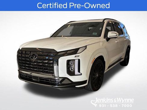Used 2025 Hyundai Palisade Calligraphy AWD/4WD image 1