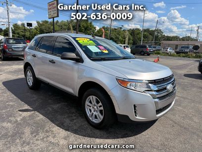 Used 2012 Ford Edge SE
