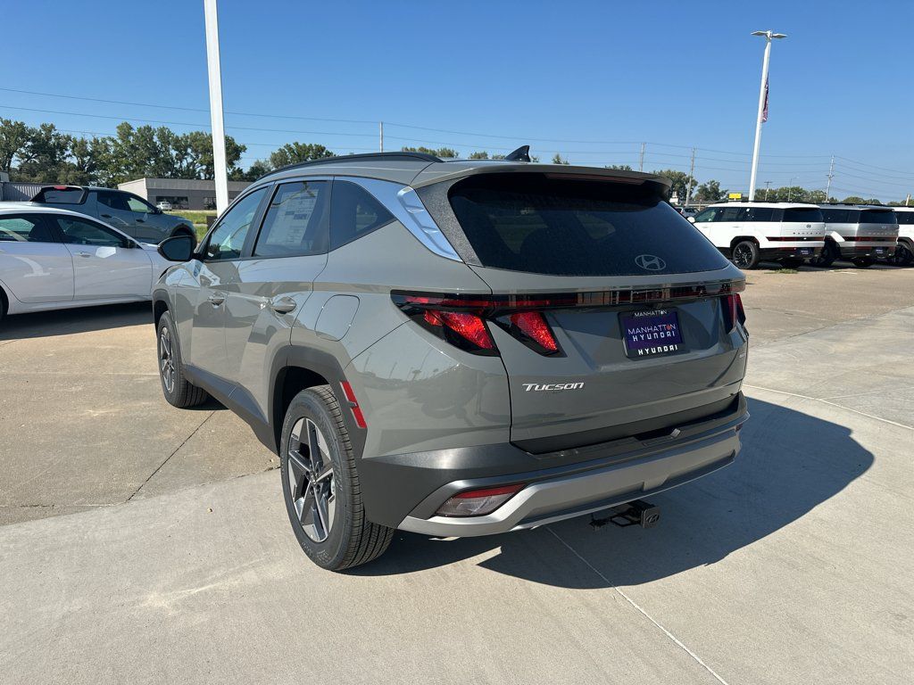 New 2026 Hyundai Tucson SEL Plus AWD/4WD image 9