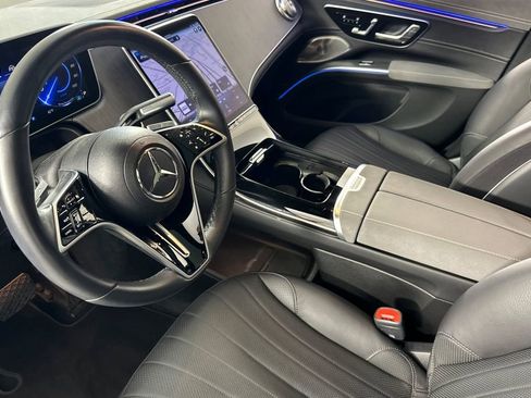 Certified 2023 Mercedes-Benz EQS 450+ 4MATIC SUV image 10