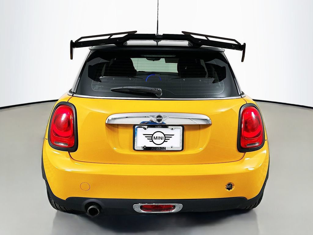 Used 2015 MINI Cooper 2-Door Hardtop FWD image 6