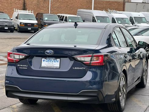 Used 2023 Subaru Legacy Limited AWD/4WD image 8