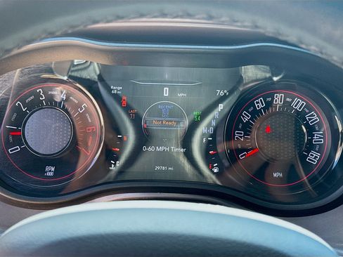 Used 2023 Dodge Challenger R/T w/ Blacktop Package image 11