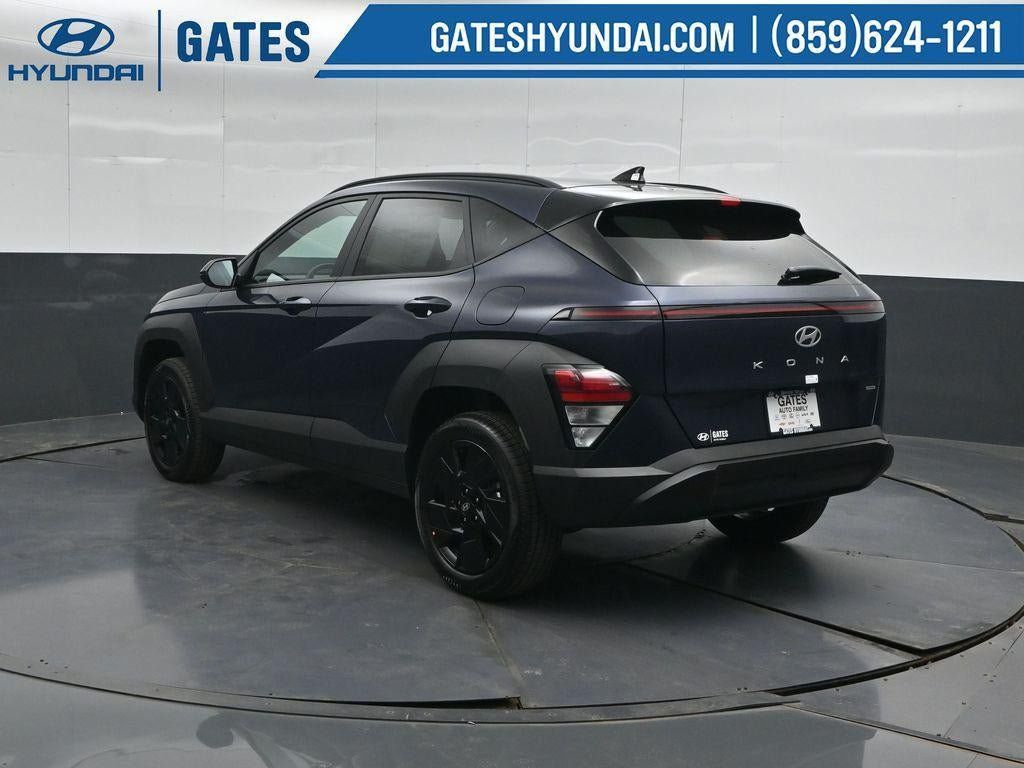 New 2026 Hyundai Kona SEL Sport AWD/4WD image 8
