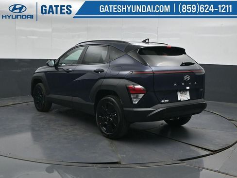 New 2026 Hyundai Kona SEL Sport AWD/4WD image 8