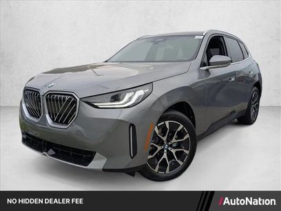 Used 2025 BMW X3 xDrive30 w/ Premium Package