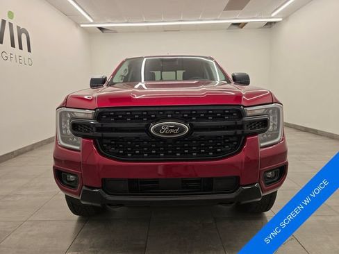 New 2026 Ford Ranger XLT AWD/4WD image 7