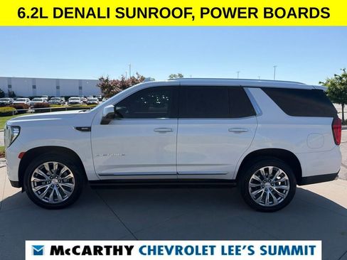 Used 2022 GMC Yukon Denali AWD/4WD image 5