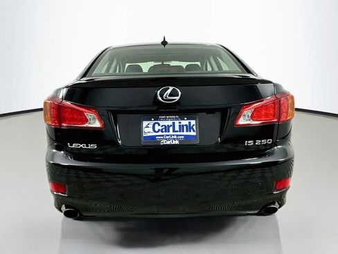 Used 2010 Lexus IS 250 w/ Preferred Accessory Package RWD image 7