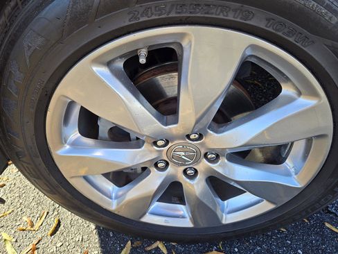 Used 2015 Acura MDX SH-AWD w/ Advance Package image 9