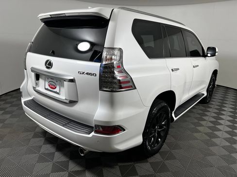 Used 2022 Lexus GX 460 Premium AWD/4WD image 5