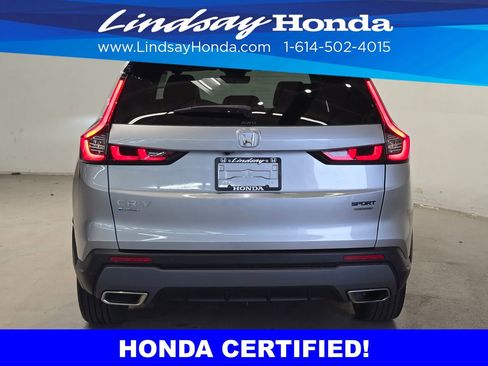 Certified 2023 Honda CR-V Sport Touring image 5