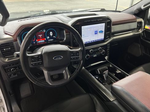 Used 2023 Ford F150 Lariat w/ Equipment Group 502A High AWD/4WD image 11