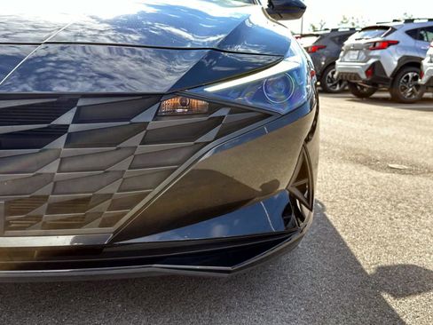 Used 2022 Hyundai Elantra SEL w/ Convenience Package image 11