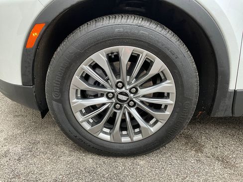 Certified 2024 Cadillac XT4 Premium Luxury w/ Active Safety Package image 39