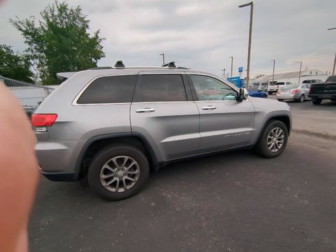 Used 2014 Jeep Grand Cherokee Limited AWD/4WD image 8